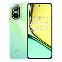 新品realme C67 Black Rock Realme C67 4G (Black Rock 8GB RAM, 256GB ROM)|108MP 3X In